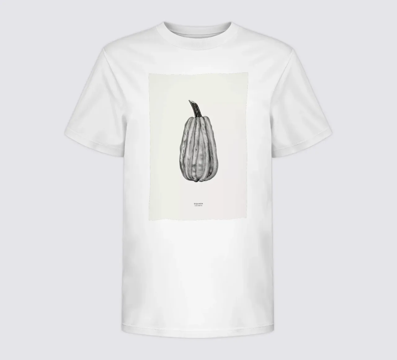 Squash Kinder T-Shirt von Flora & Fauna