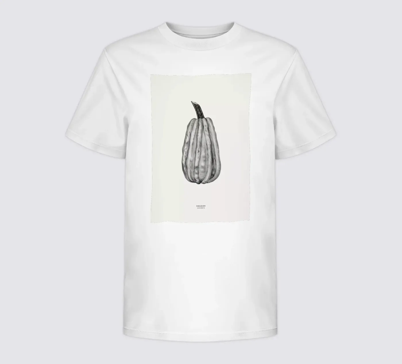 Squash kinder t-shirt van Flora & Fauna