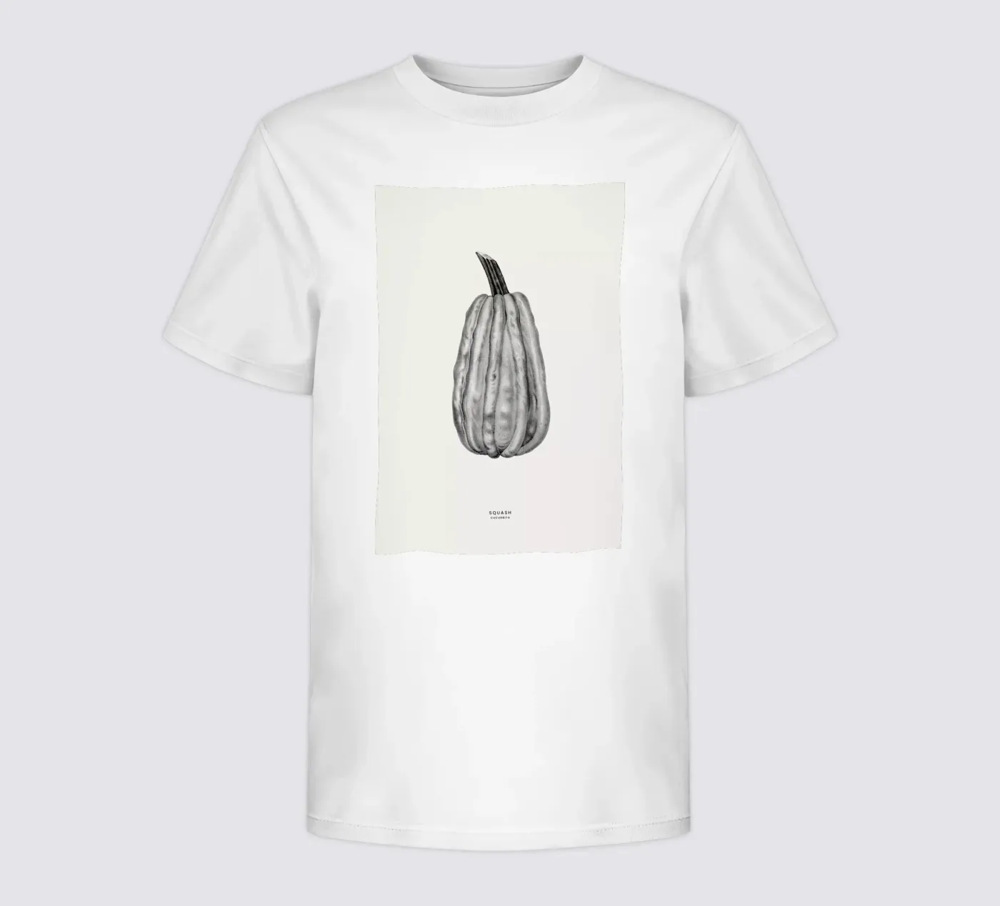 Squash Kinder T-Shirt von Flora & Fauna