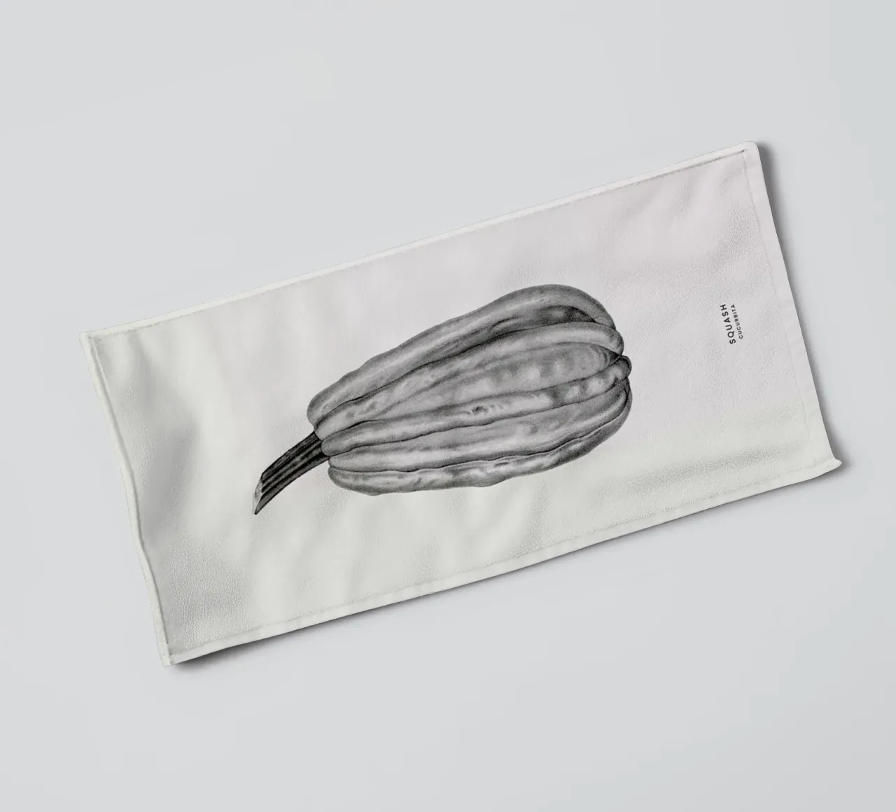 Squash badhanddoek van Flora & Fauna