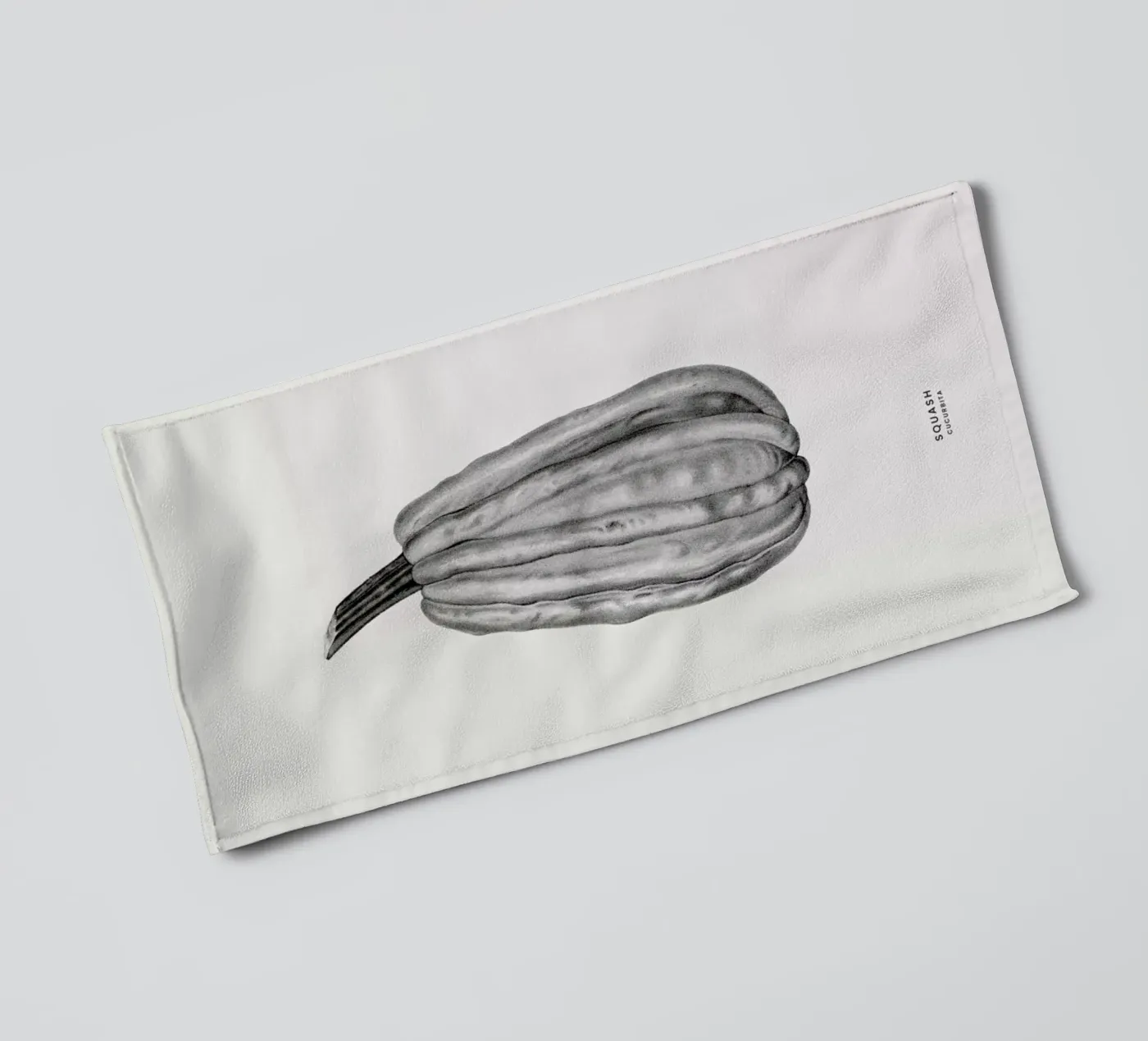 Squash badhanddoek van Flora & Fauna