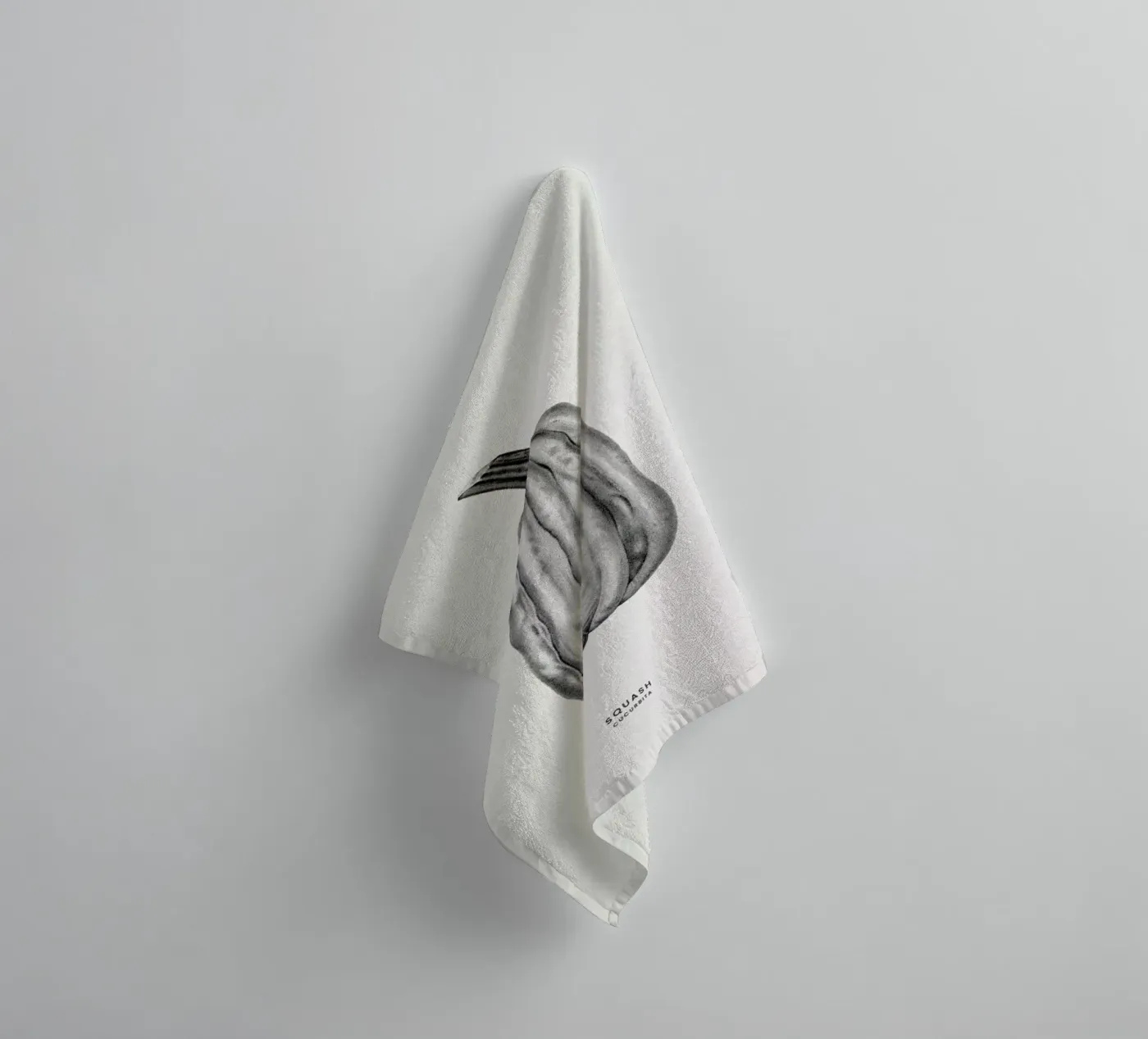 Squash badhanddoek van Flora & Fauna
