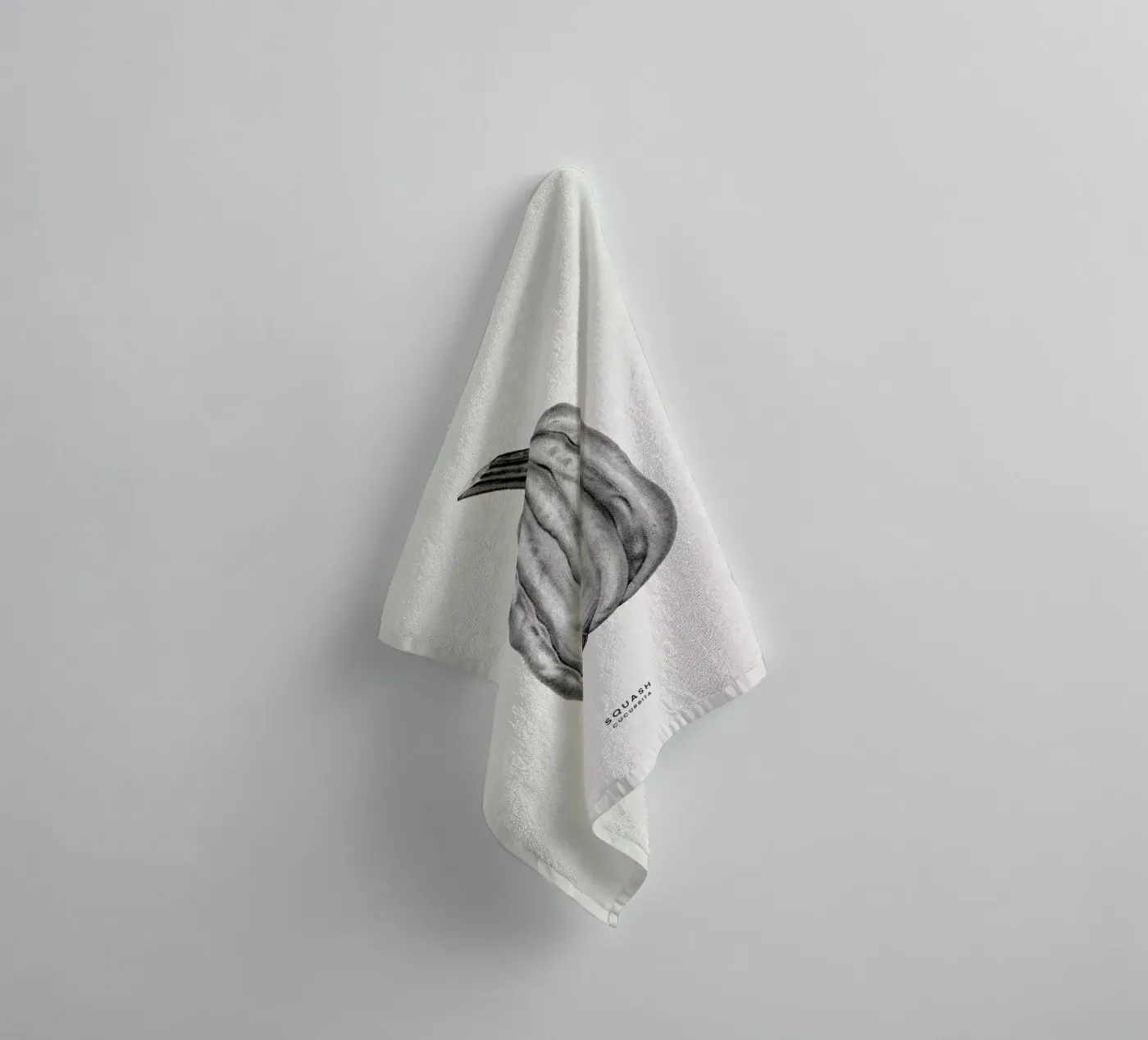 Squash badhanddoek van Flora & Fauna