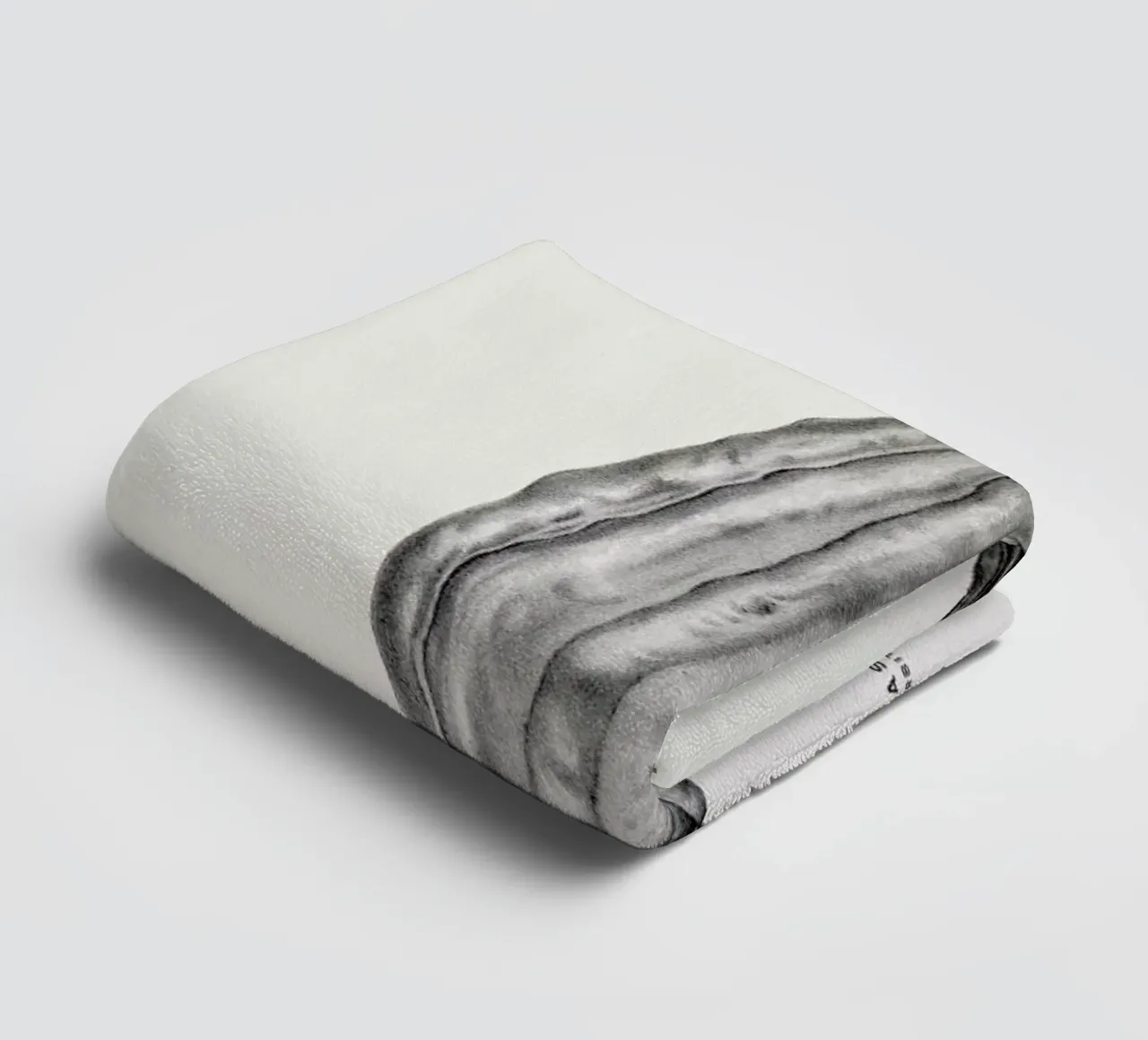 Squash badhanddoek van Flora & Fauna