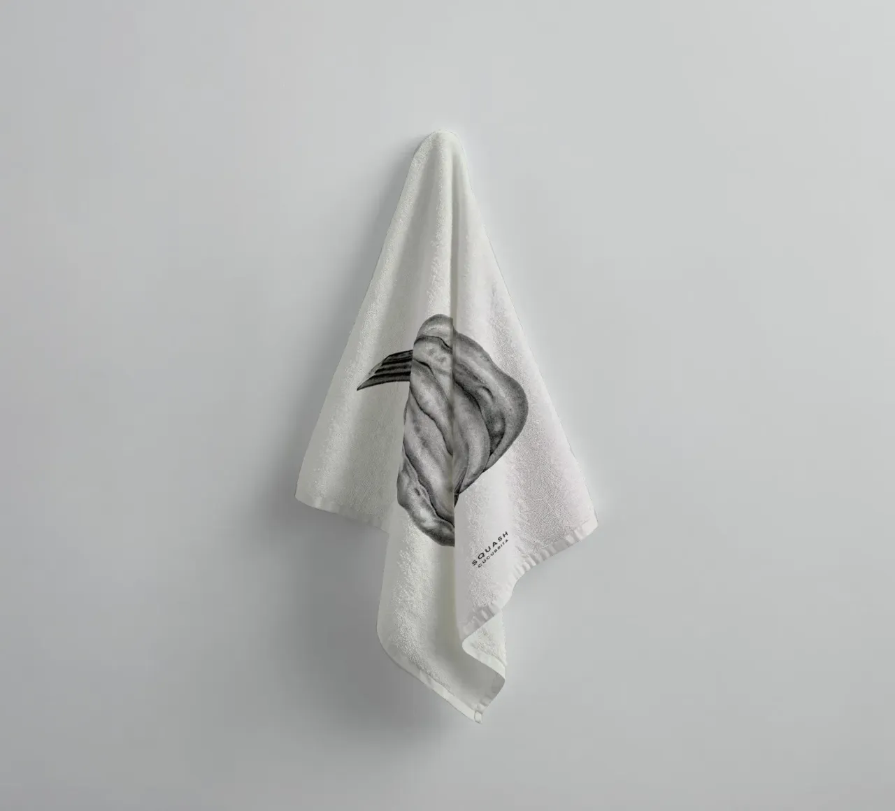 Squash badhanddoek van Flora & Fauna