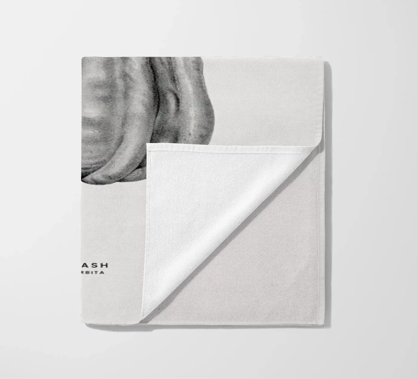 Squash telo mare da Flora & Fauna