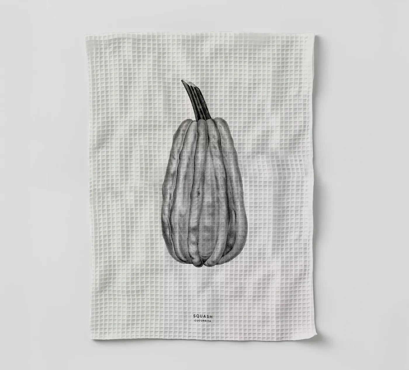 Squash Geschirrtuch von Flora & Fauna