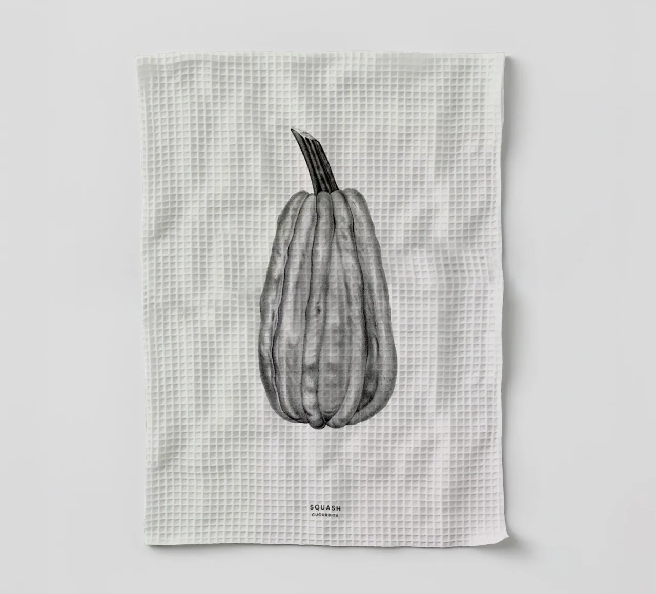 Squash canovaccio da cucina da Flora & Fauna