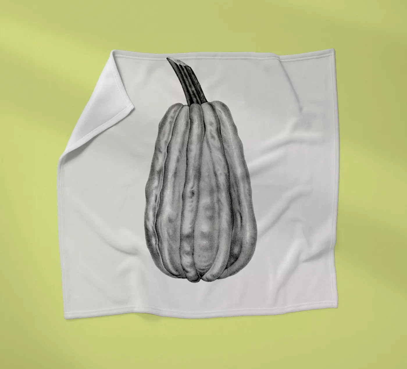 Squash coperta in pile da Flora & Fauna