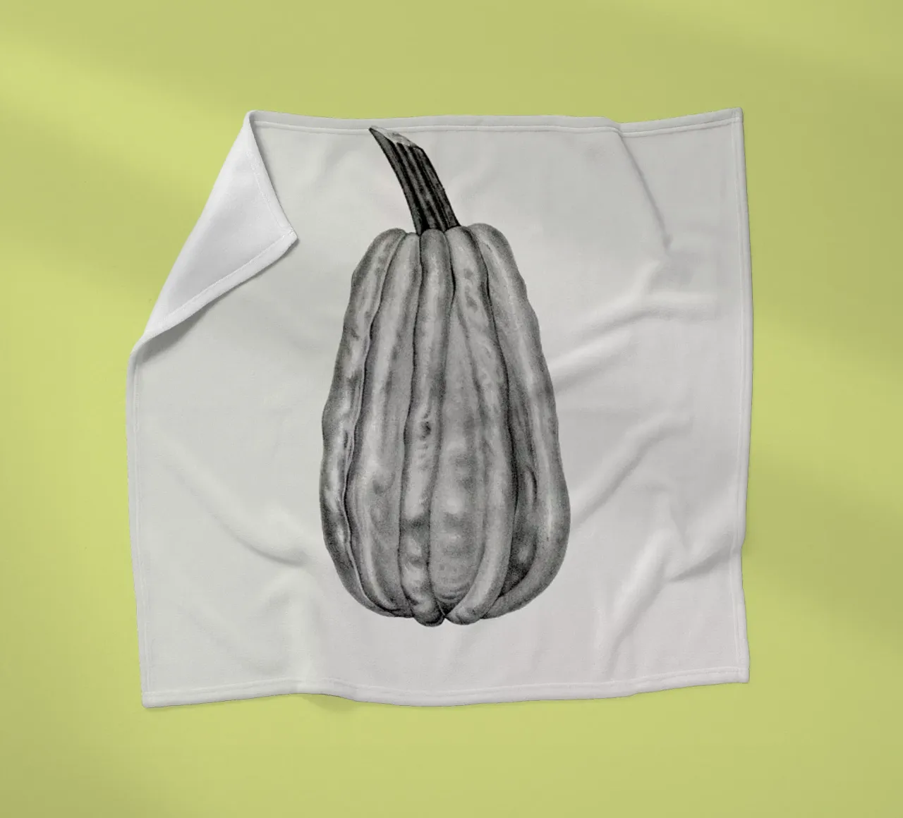 Squash coperta in pile da Flora & Fauna