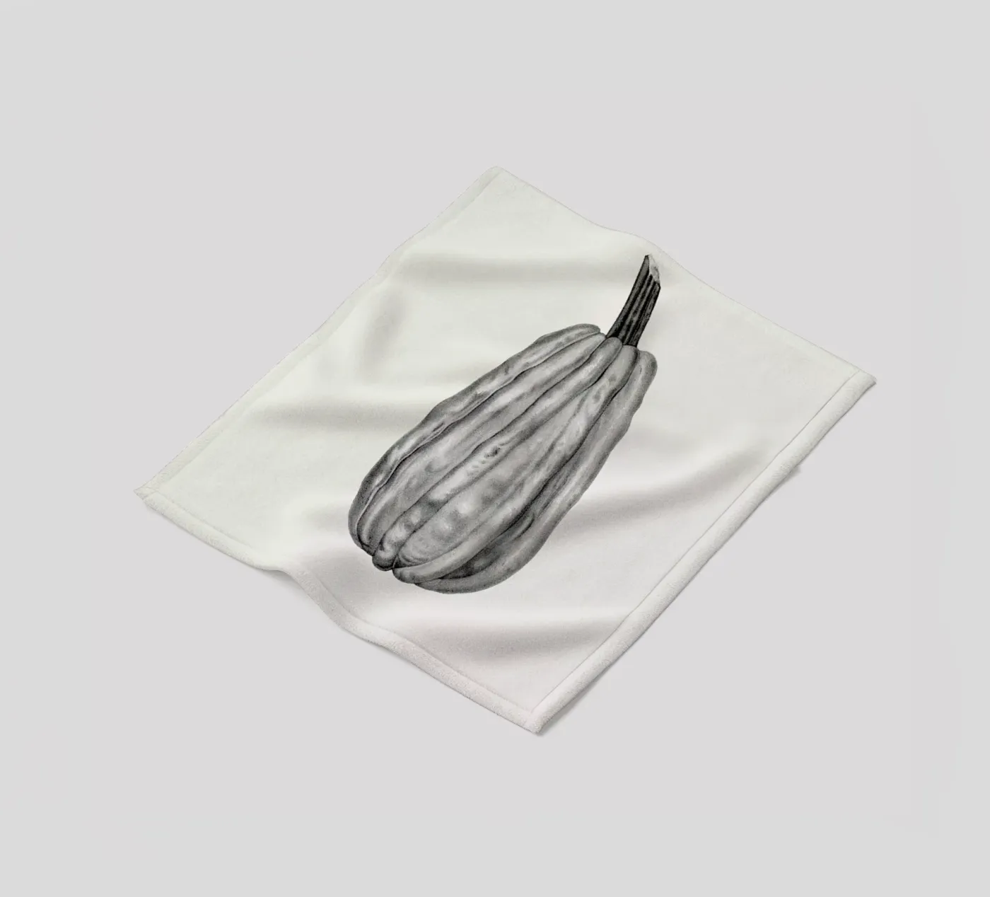 Squash coperta in pile da Flora & Fauna