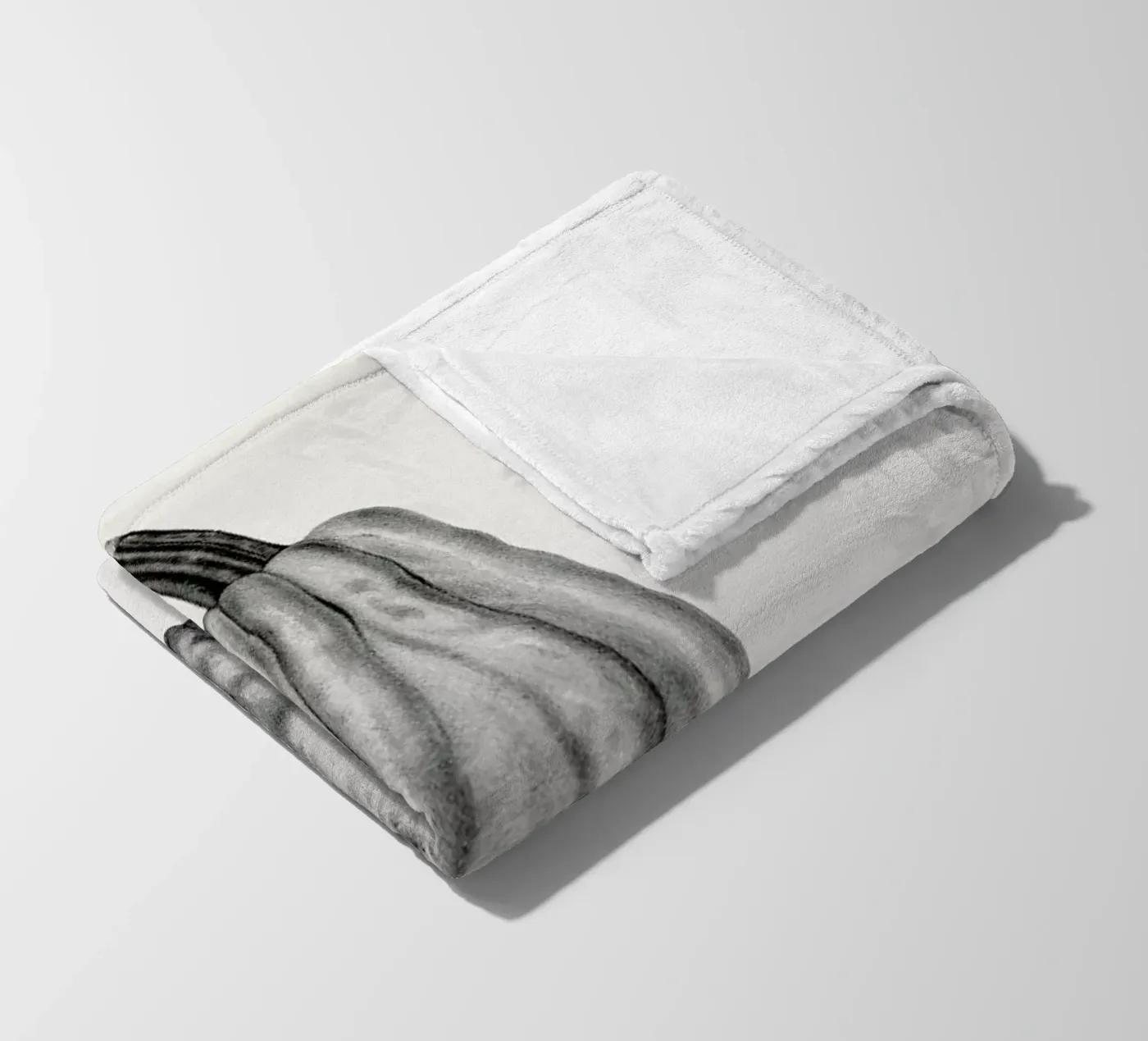 Squash coperta in pile da Flora & Fauna