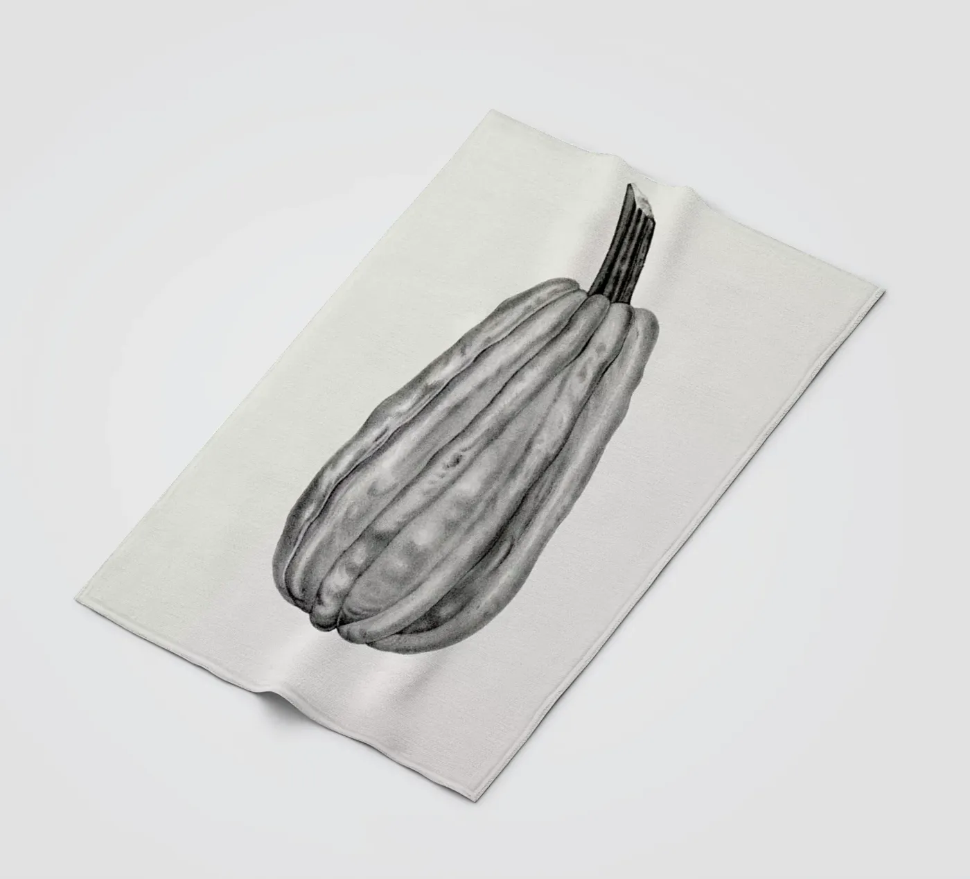 Squash coperta in pile da Flora & Fauna
