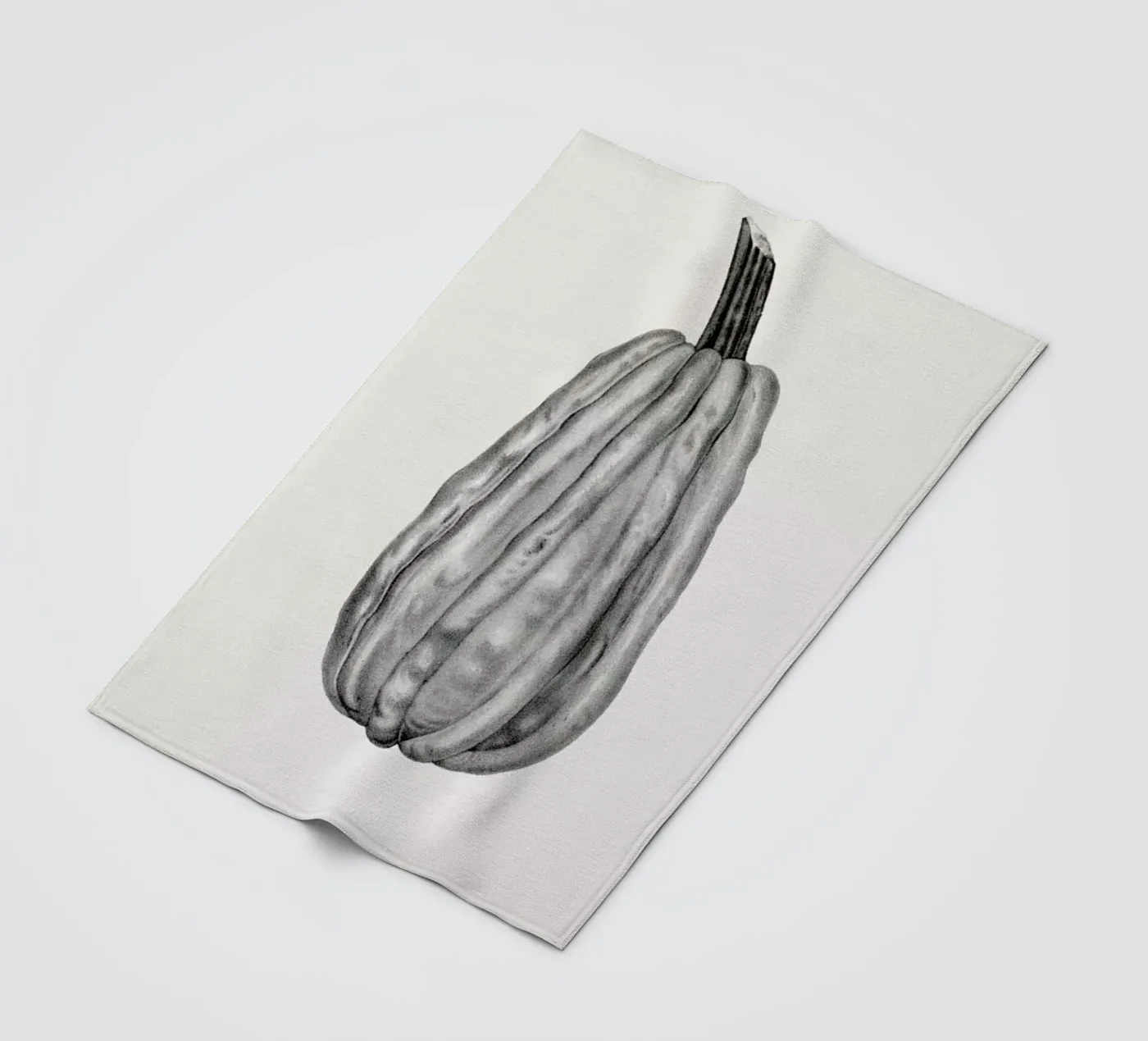 Squash coperta in pile da Flora & Fauna