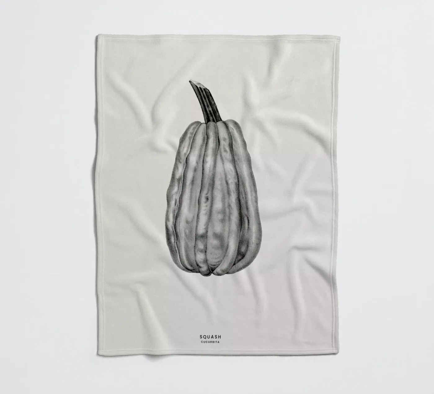 Squash coperta in pile da Flora & Fauna