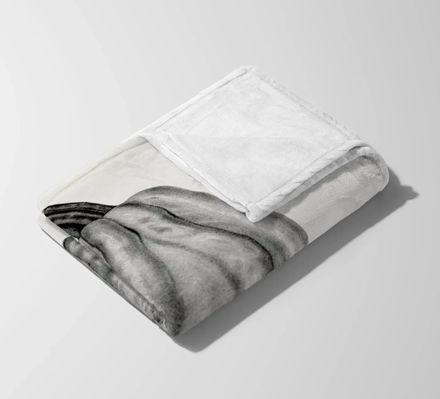 Squash coperta in pile da Flora & Fauna