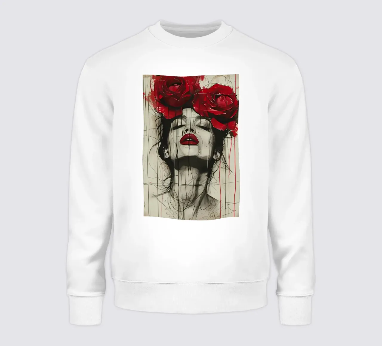 Póster de arte minimalista 573 sudadera de ahmiaLodri
