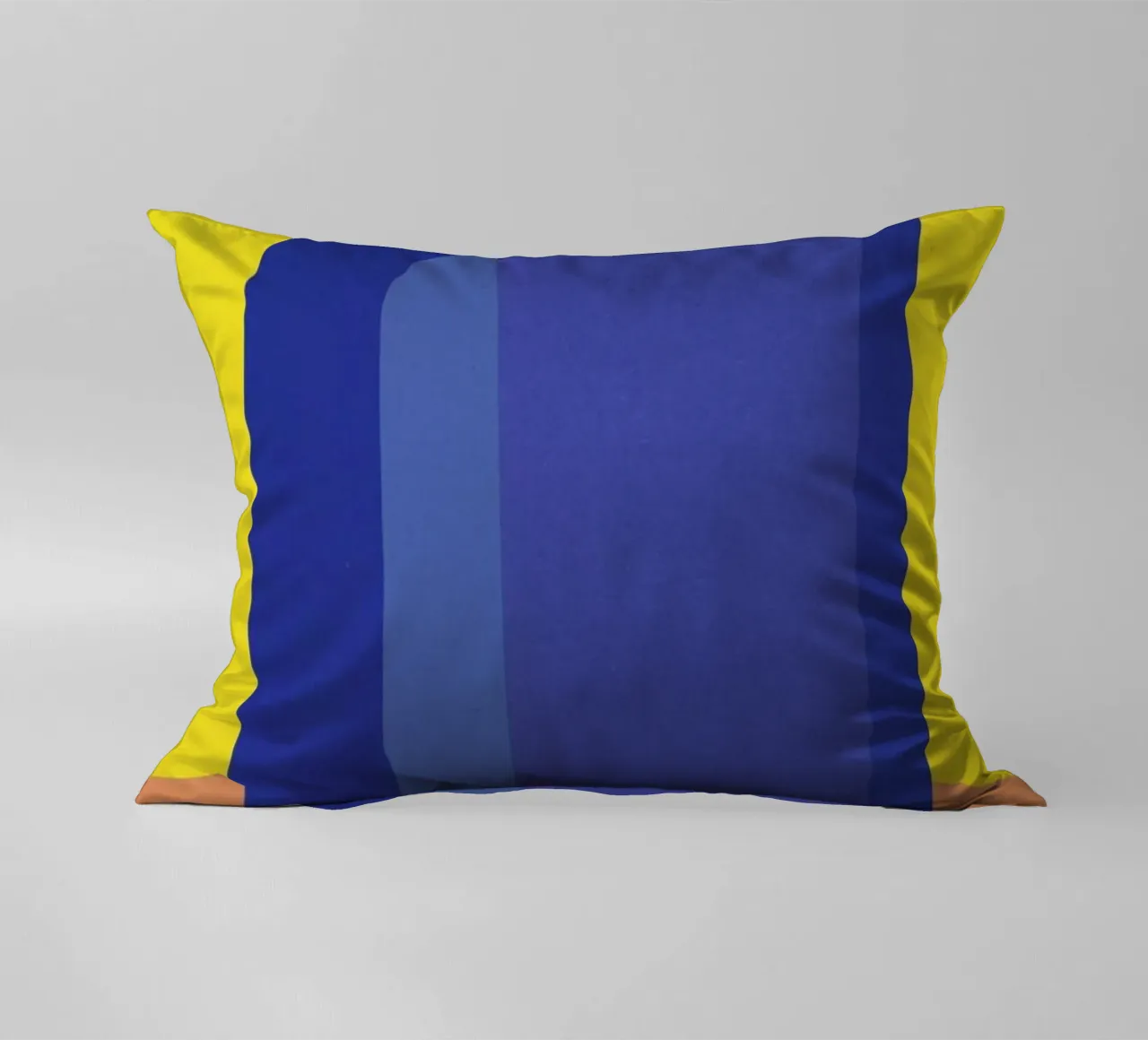 Metallkanister decorative cushion by Rosi Feist