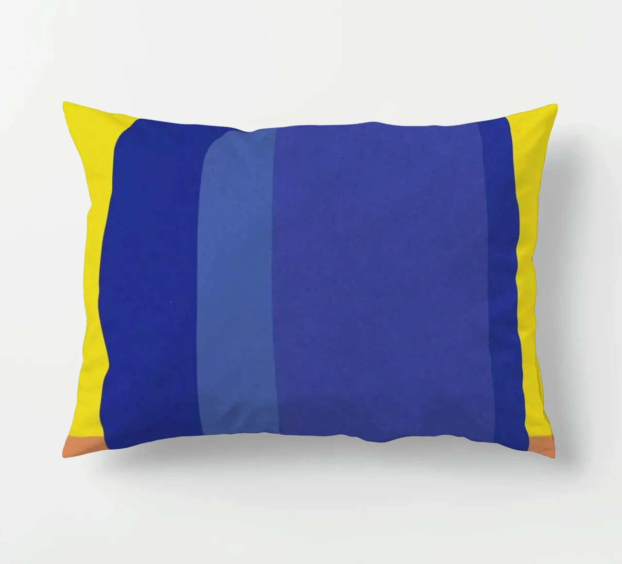 Metallkanister decorative cushion by Rosi Feist