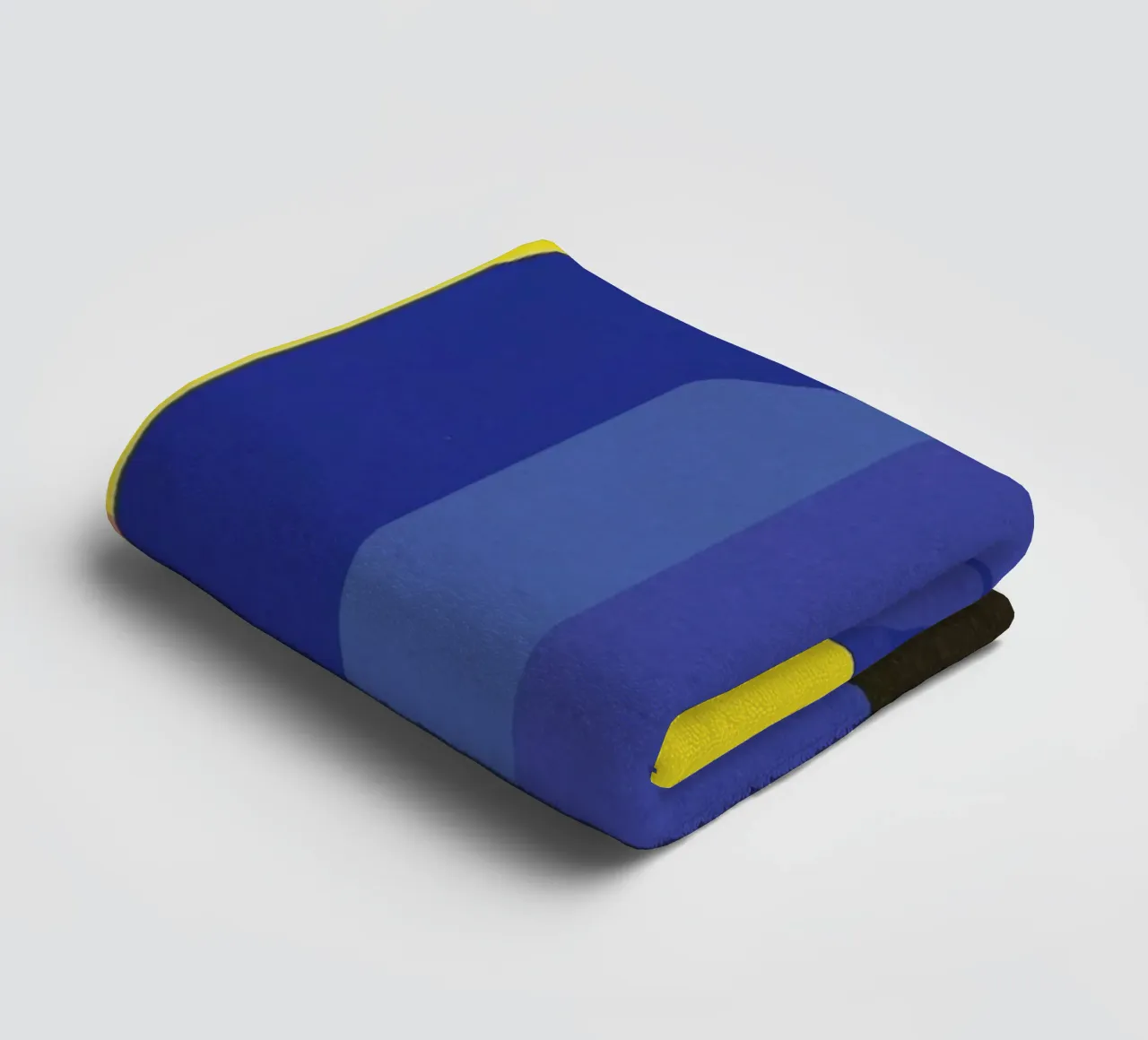 Metallkanister towel by Rosi Feist
