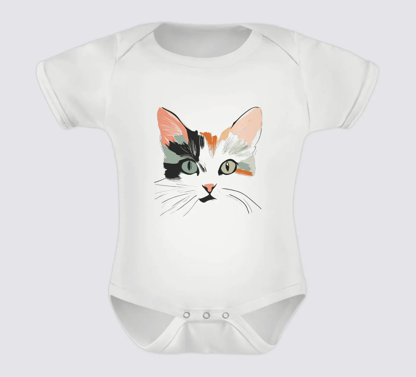 Visage intelligent body bébé de LaylaOzFun