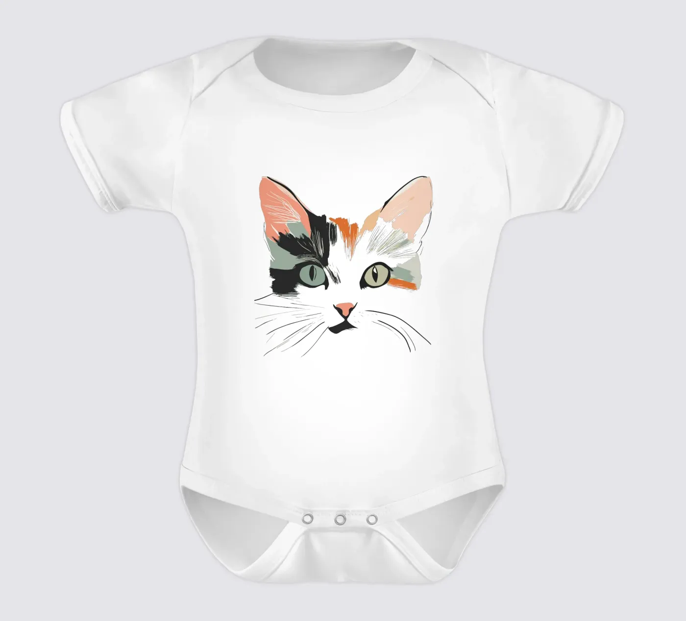Visage intelligent body bébé de LaylaOzFun