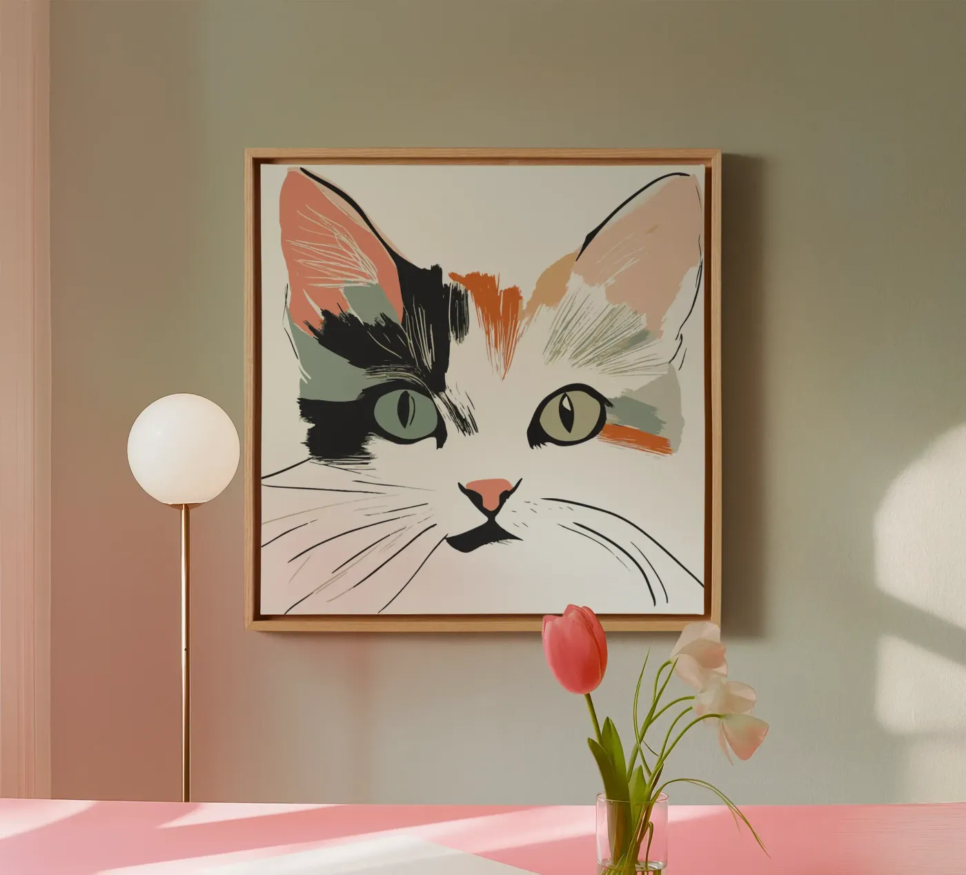 Smart face canvas by LaylaOzFun