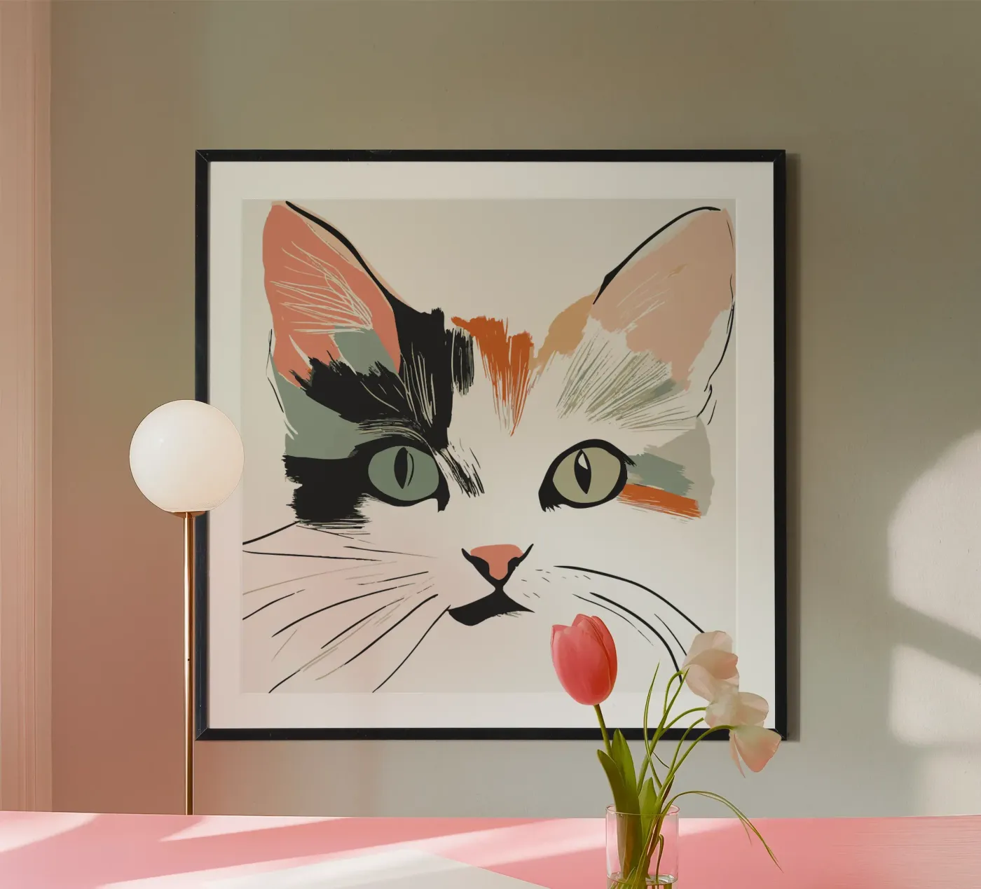 Smart face poster by LaylaOzFun