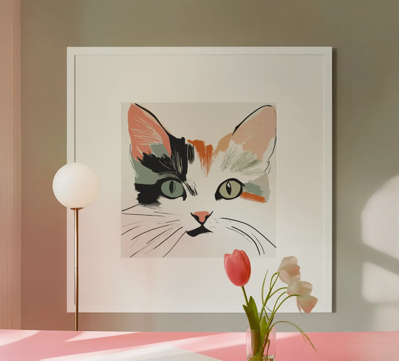 Smart face poster by LaylaOzFun