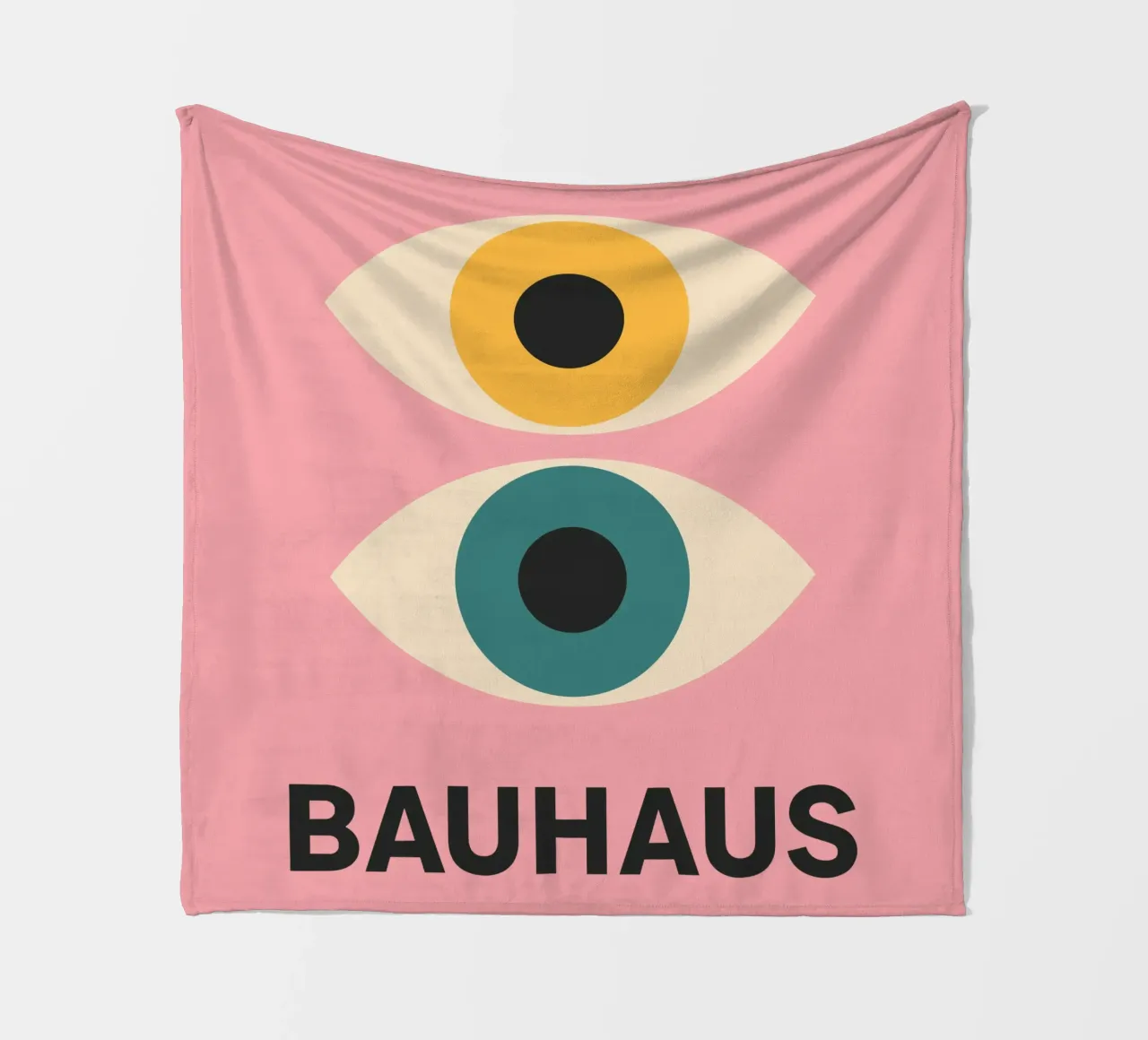 Watch & Create – Bauhaus Vision coperta in pile da SMPLE