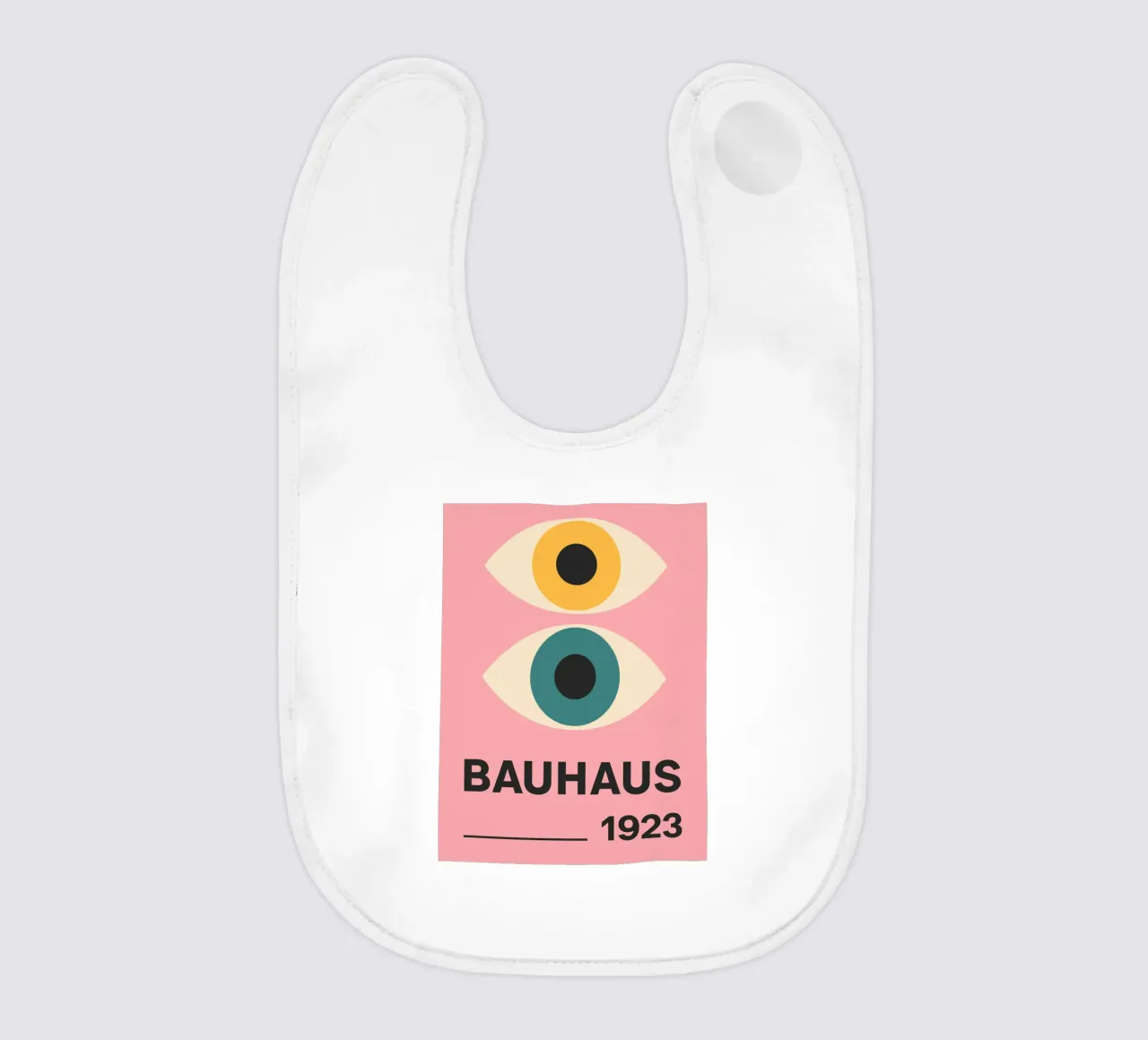 Watch & Create – Bauhaus Vision bavaglino da SMPLE