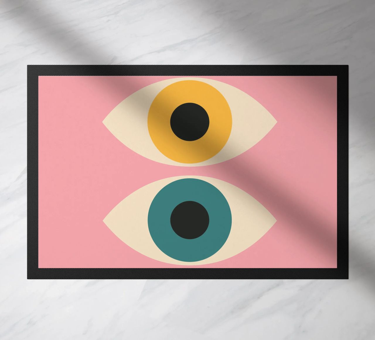Watch & Create – Bauhaus Vision felpudo de SMPLE