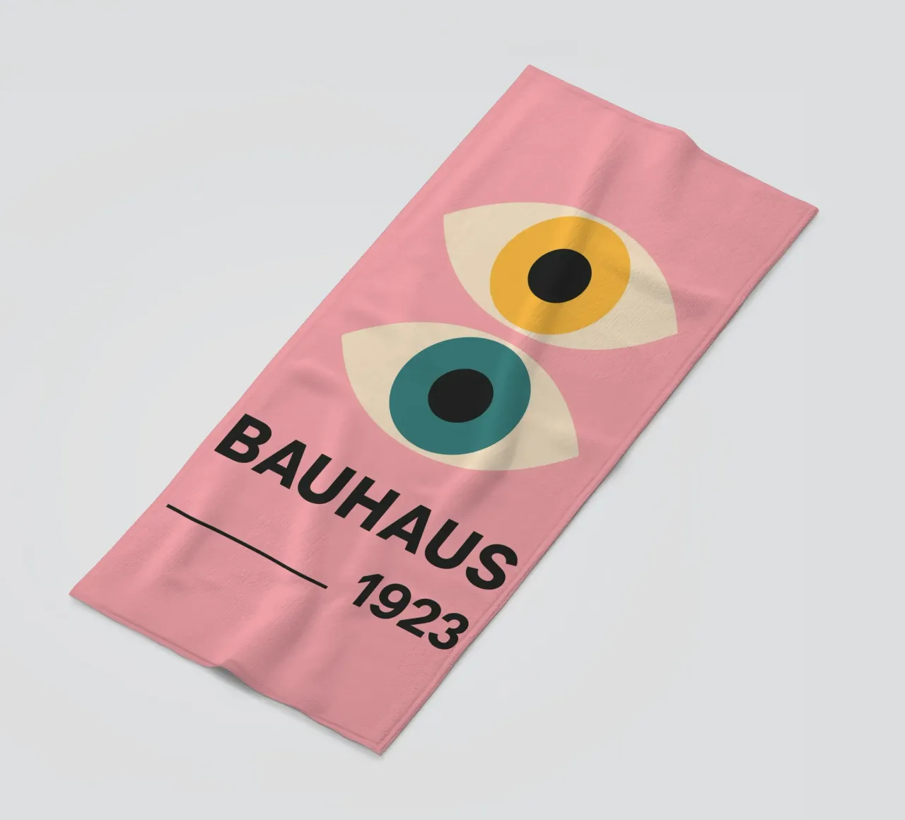 Watch & Create – Bauhaus Vision telo mare da SMPLE