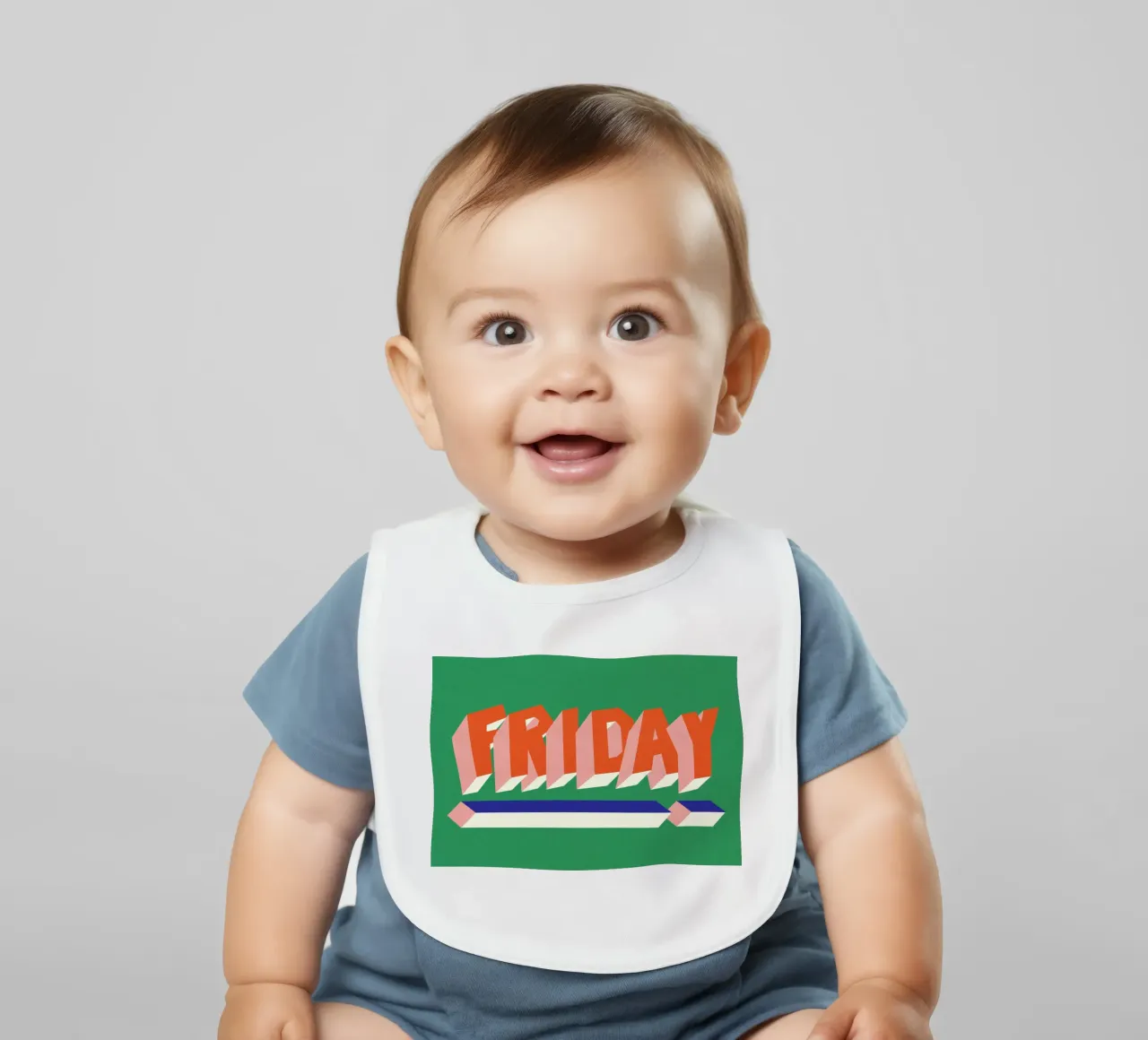 FRIDAY! bavaglino da Rosi Feist