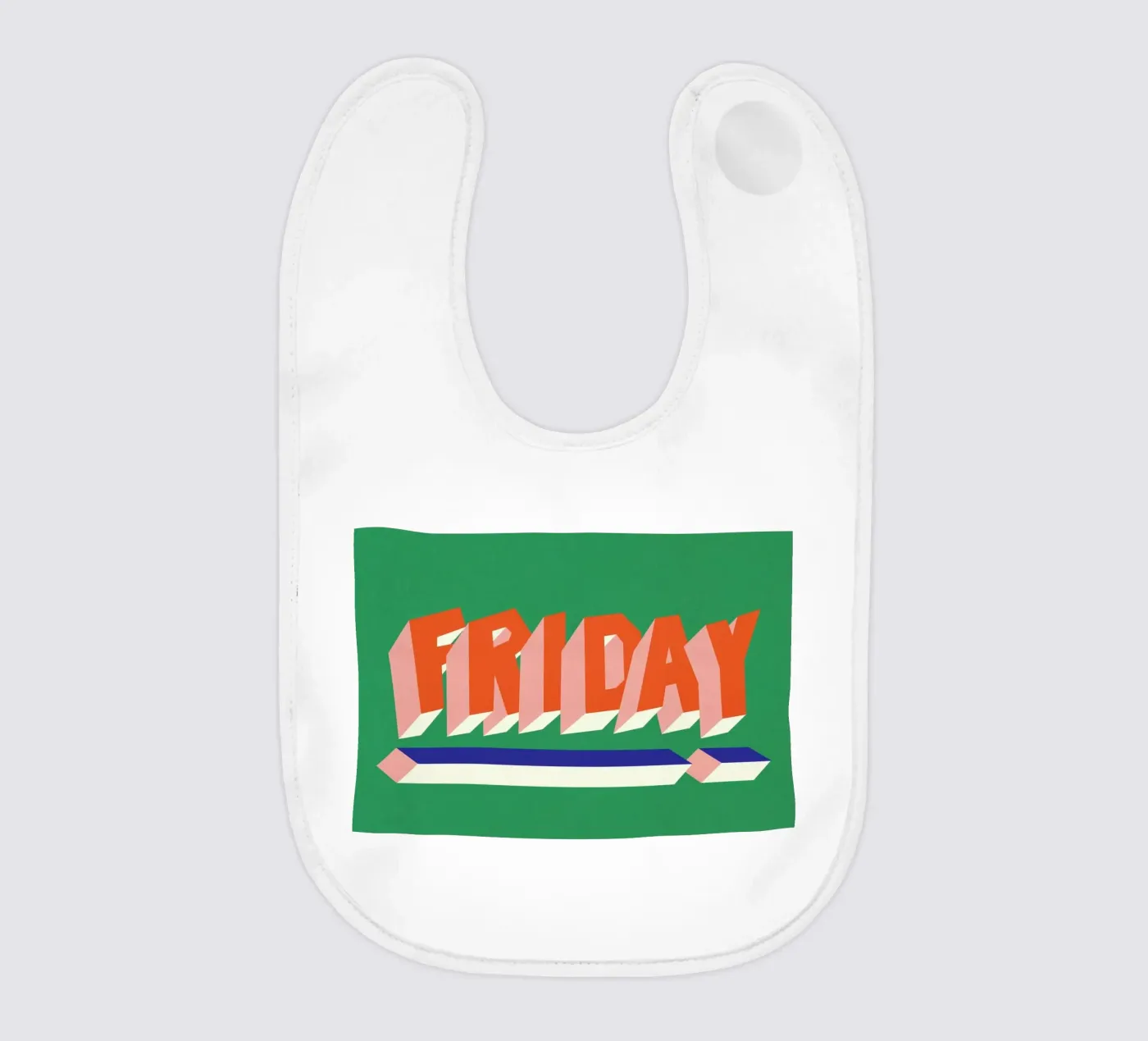 FRIDAY! Babylätzchen von Rosi Feist