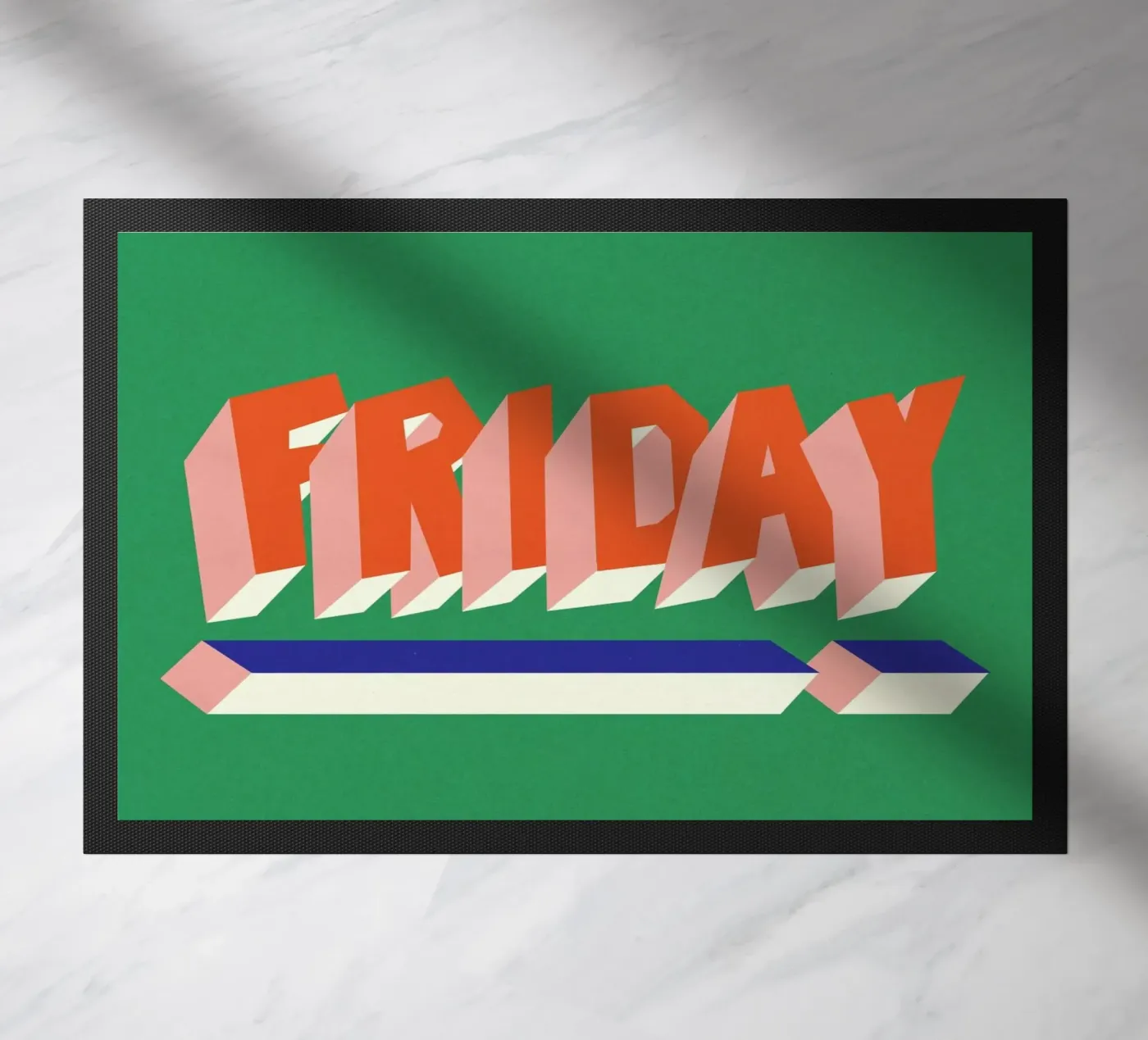 FRIDAY! zerbino da Rosi Feist