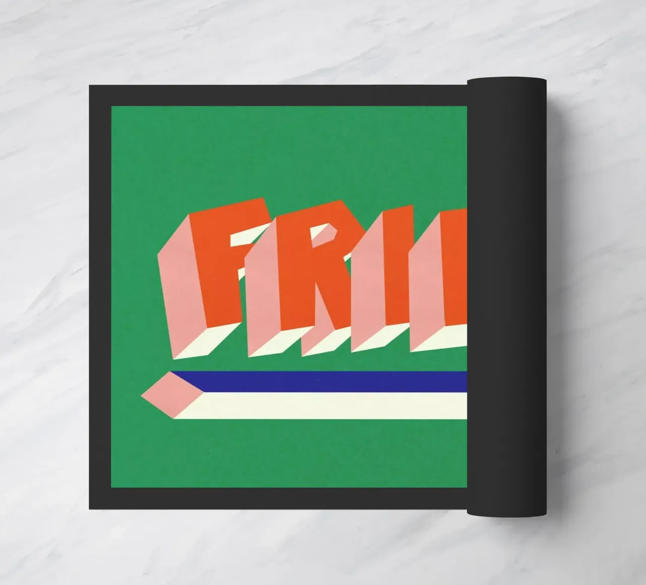 FRIDAY! zerbino da Rosi Feist