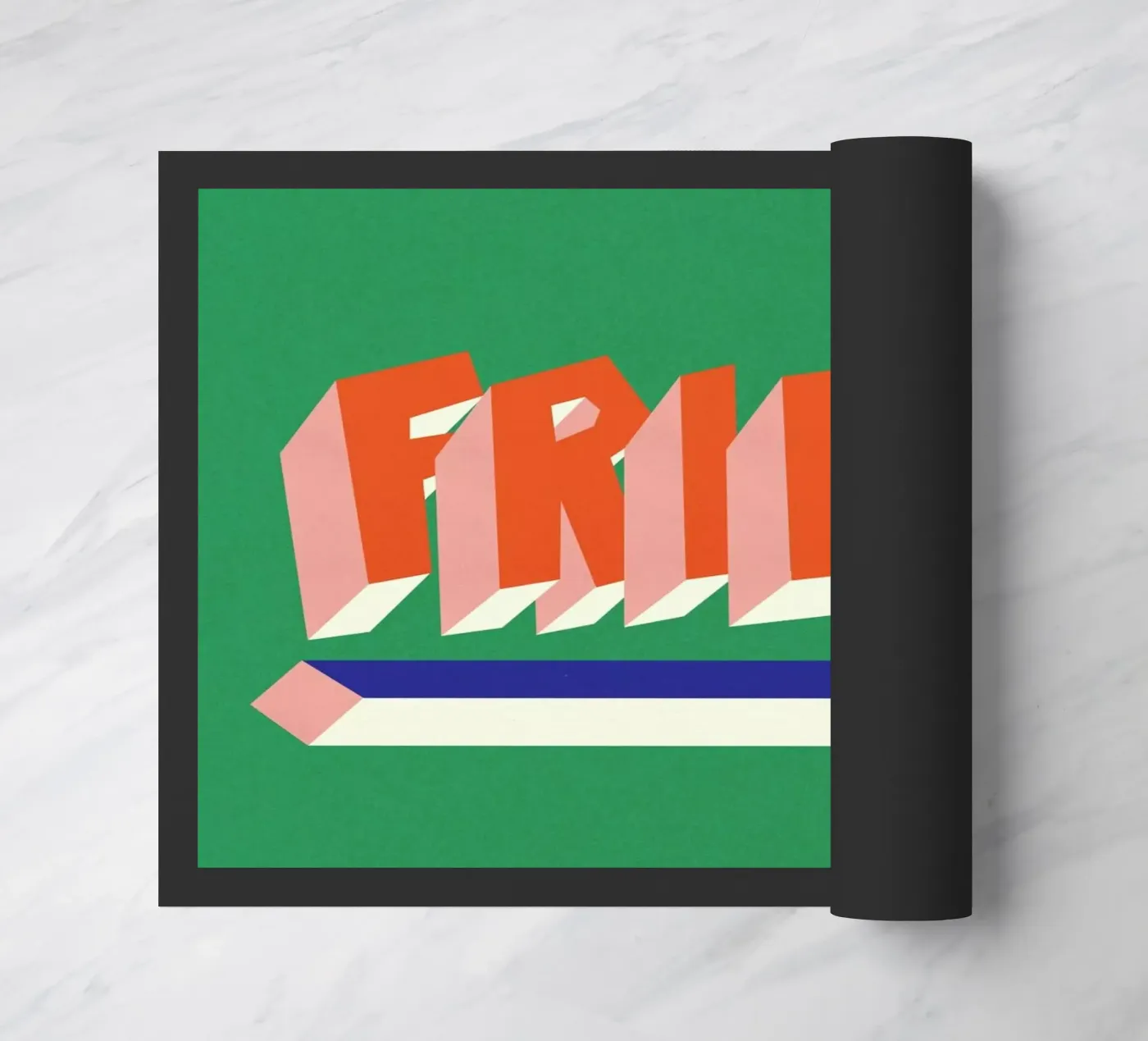 FRIDAY! zerbino da Rosi Feist