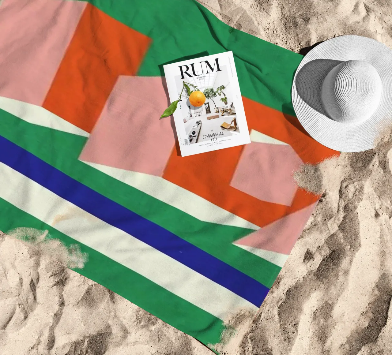 FRIDAY! telo mare da Rosi Feist