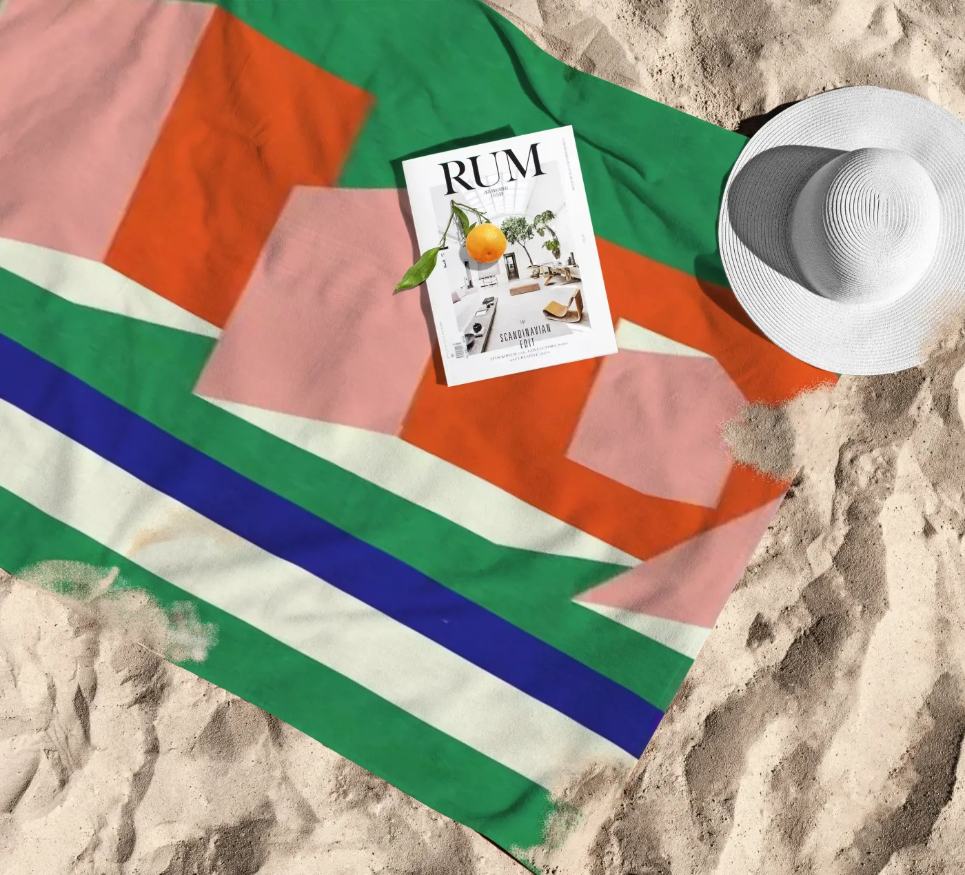 FRIDAY! telo mare da Rosi Feist