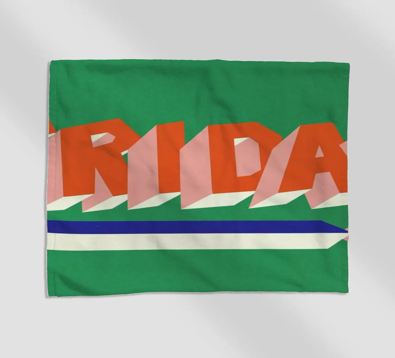 FRIDAY! telo mare da Rosi Feist