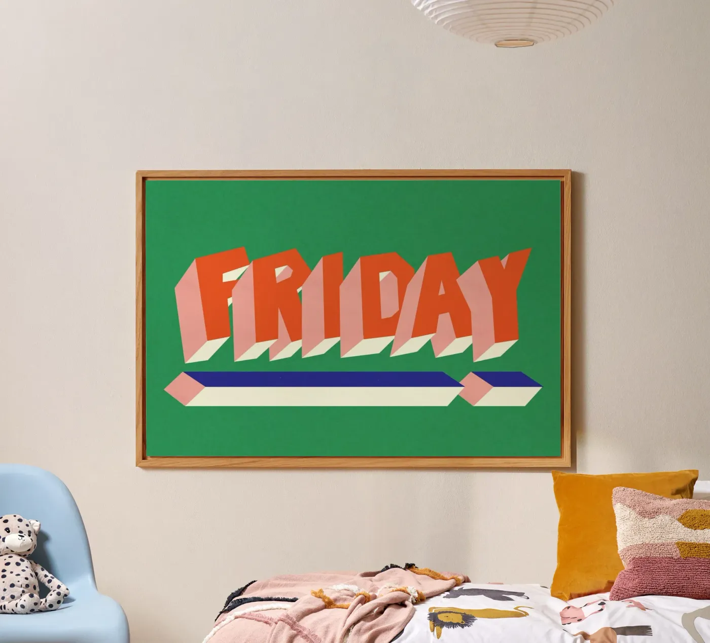 FRIDAY! pannello forex da Rosi Feist