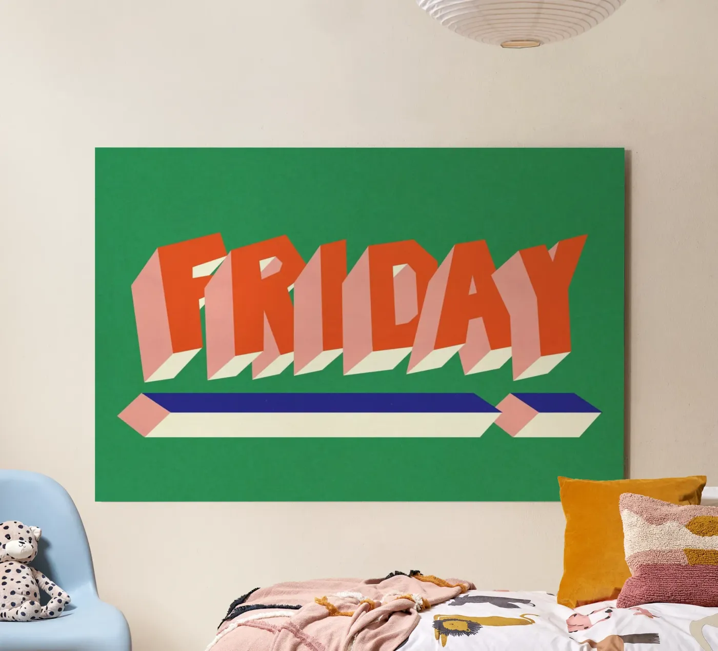 FRIDAY! pannello forex da Rosi Feist