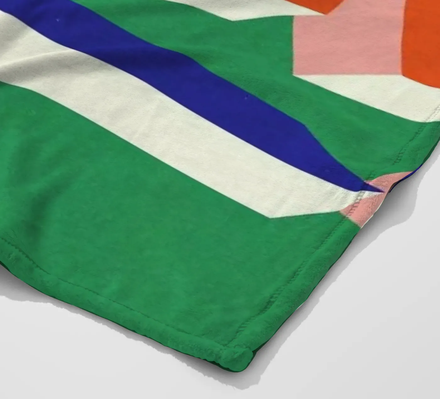 FRIDAY! plaid polaire de Rosi Feist