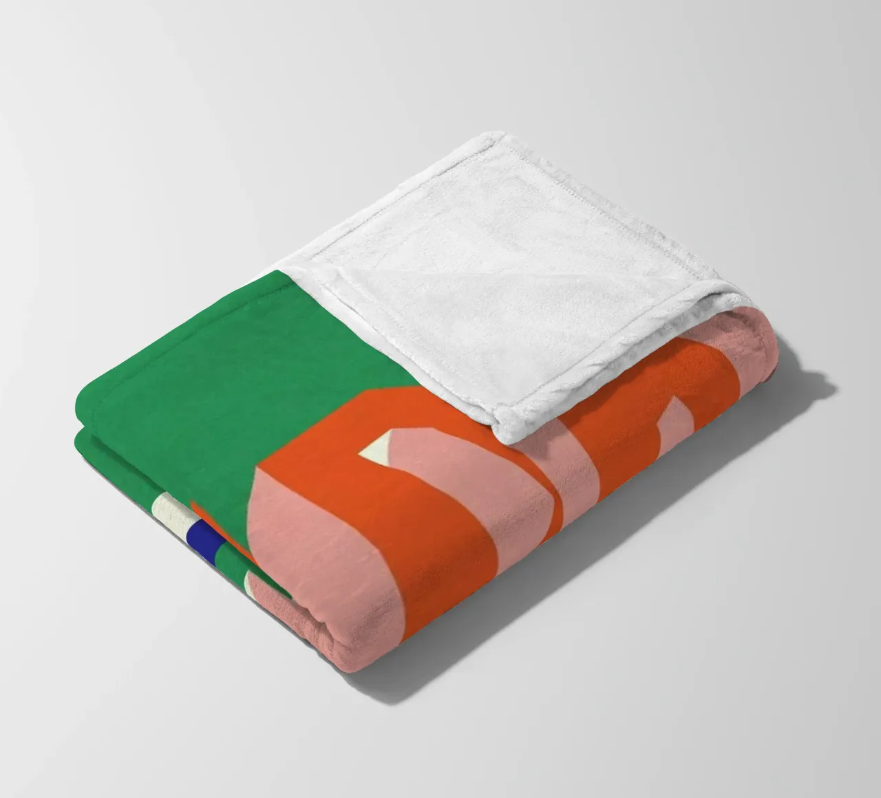 FRIDAY! Fleecedecke von Rosi Feist