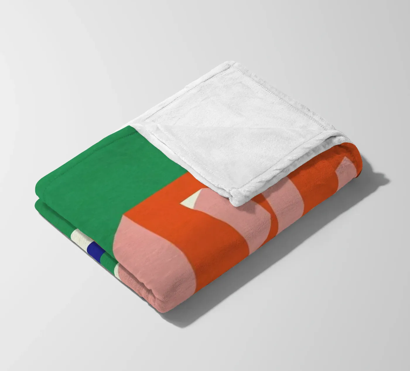 FRIDAY! plaid polaire de Rosi Feist