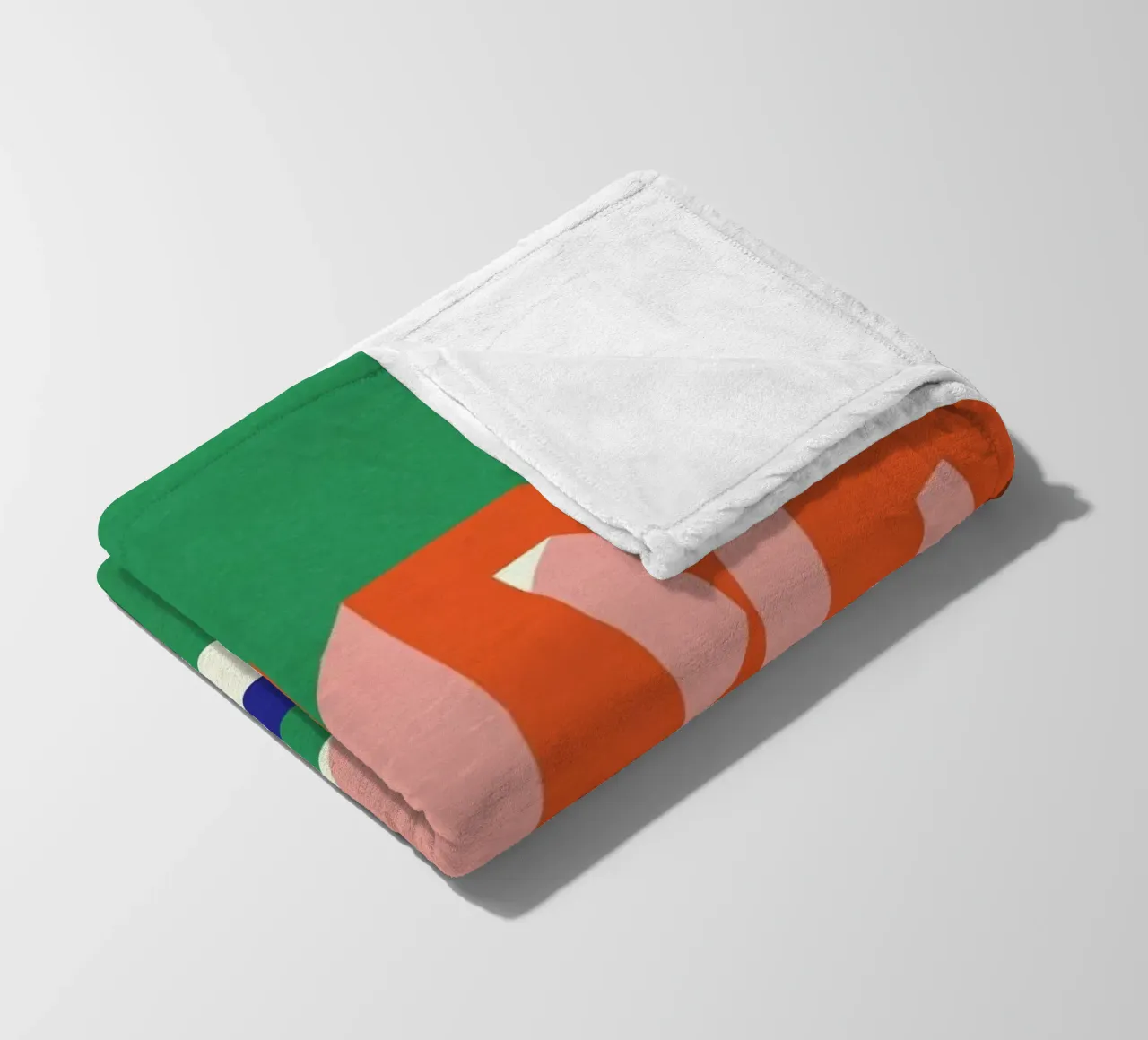 FRIDAY! coperta in pile da Rosi Feist