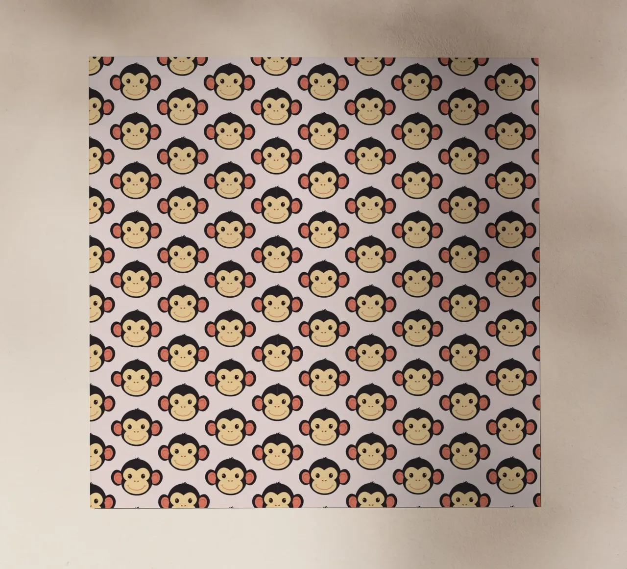 Scimmia divertente pellicola backlit da LaylaOzFun