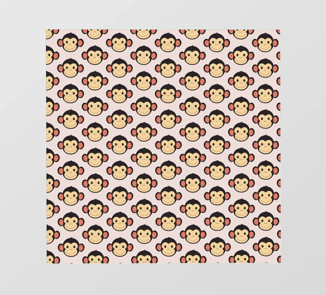 Scimmia divertente pellicola backlit da LaylaOzFun