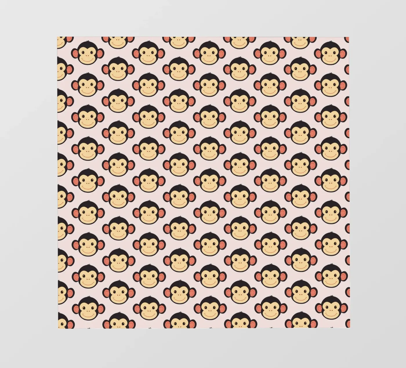 Scimmia divertente pellicola backlit da LaylaOzFun